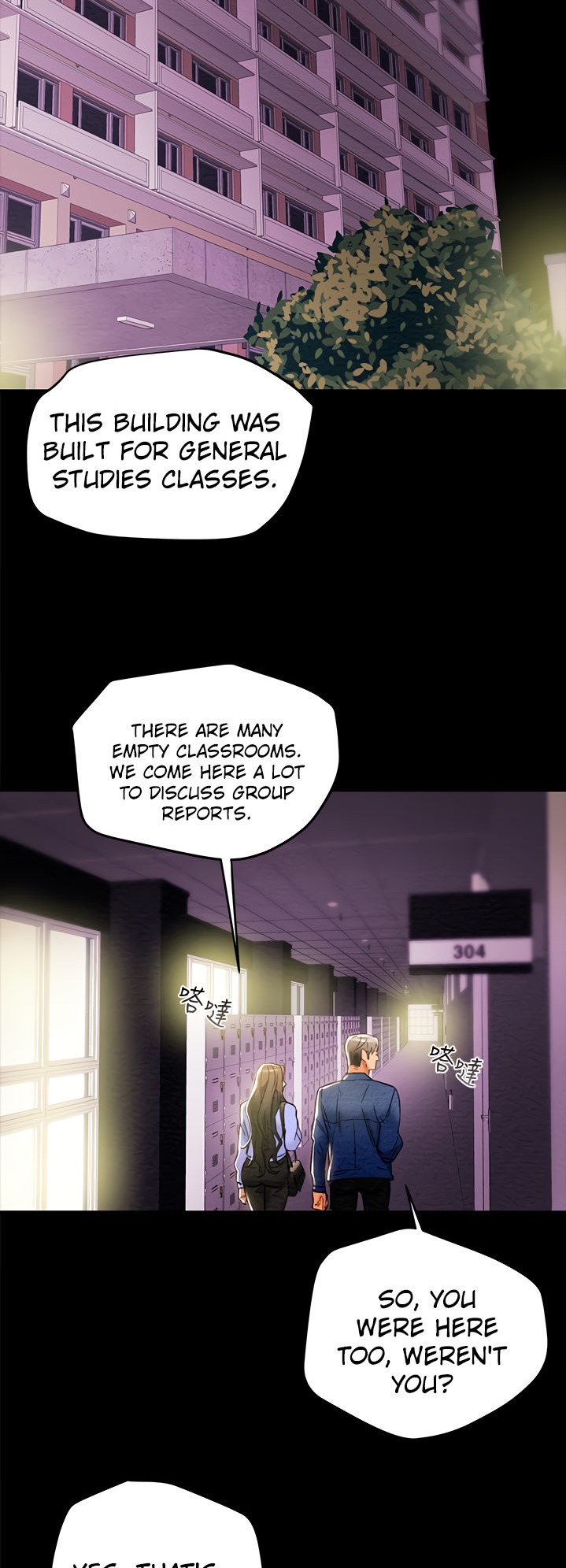 Erotic Scheme Chapter 19 - Page 21