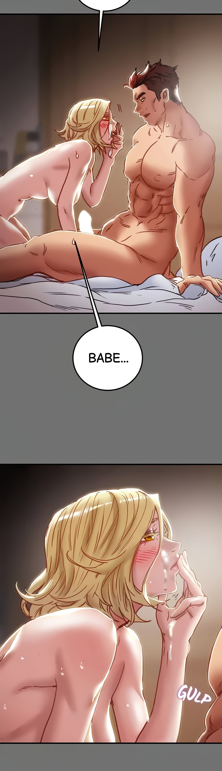 Erotic Scheme Chapter 75 - Page 55