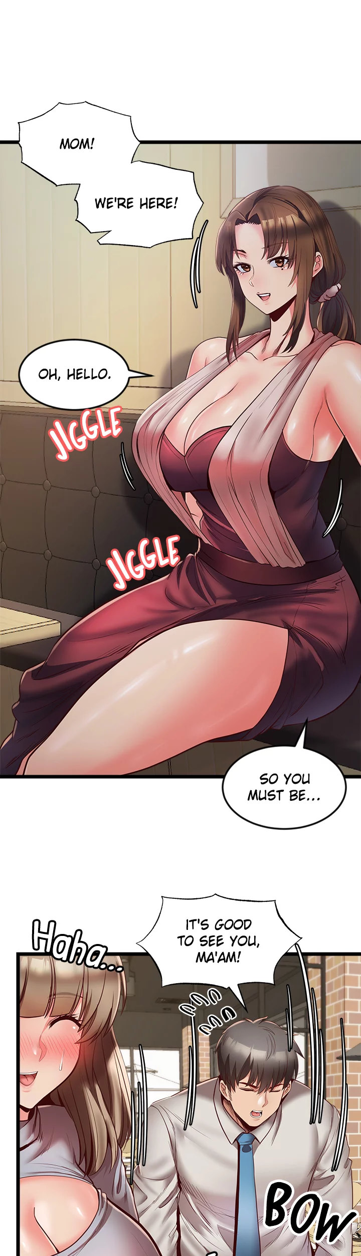 Phone Sex Chapter 33 - Page 28