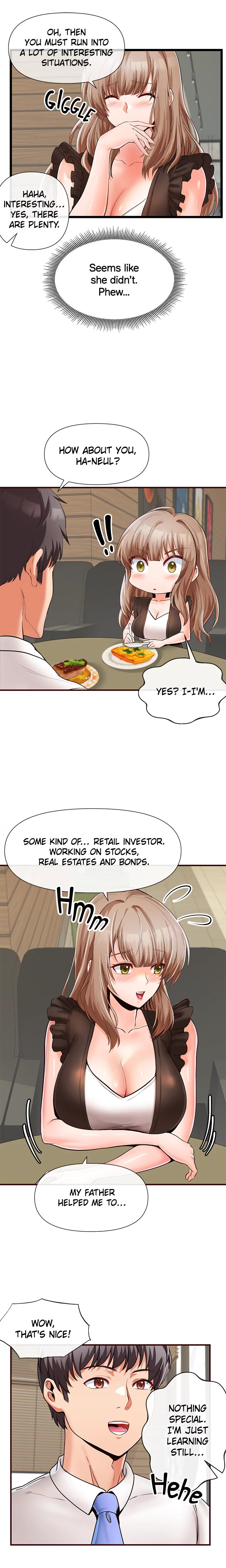 Phone Sex Chapter 8 - Page 6