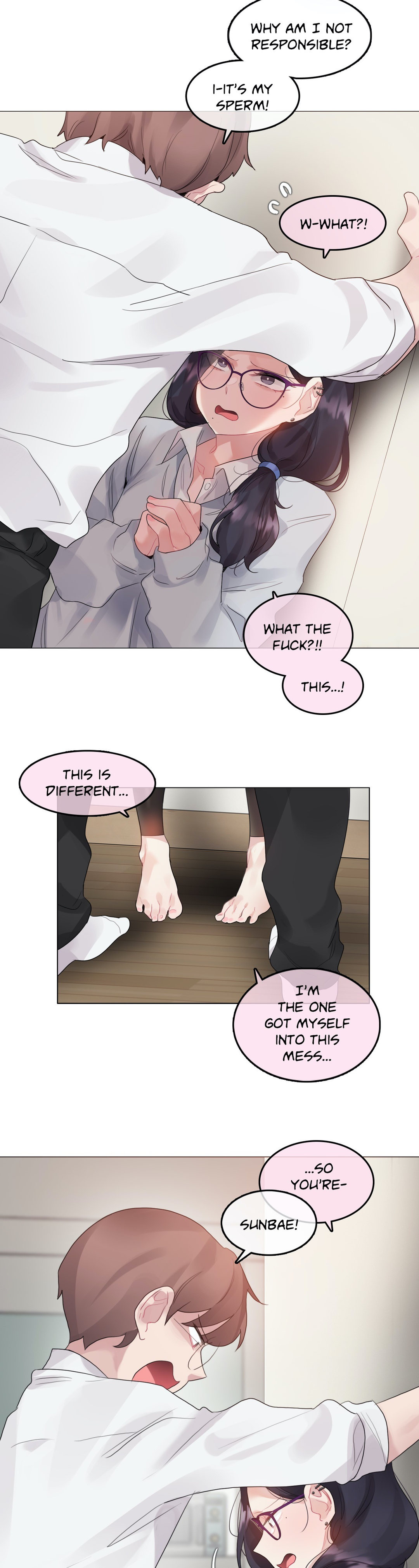 A Pervert’s Daily life Chapter 111 - Page 11