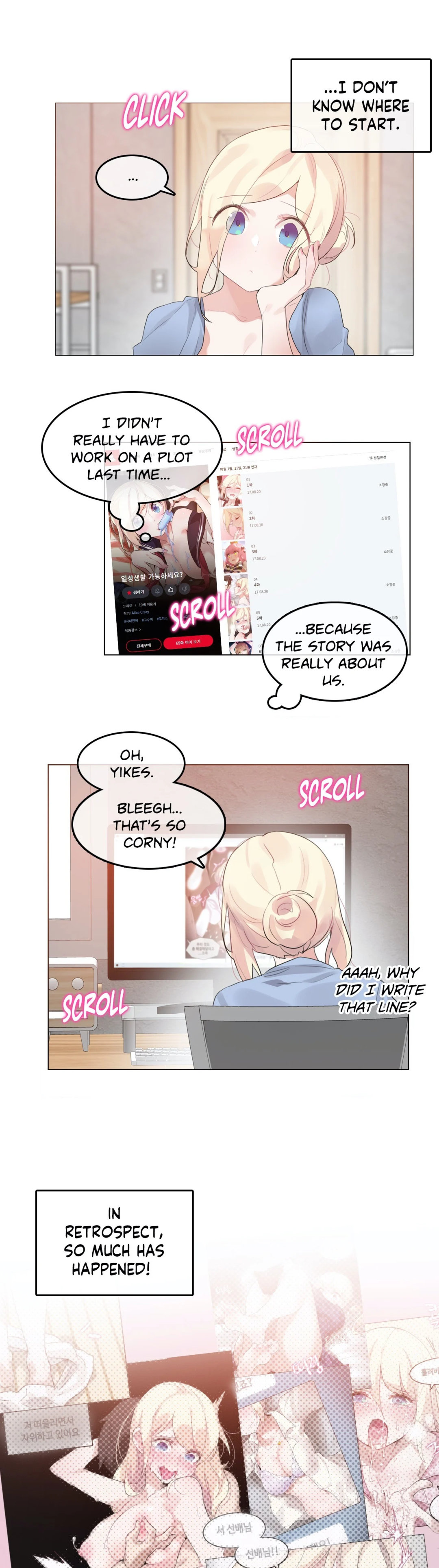 A Pervert’s Daily life Chapter 113 - Page 7