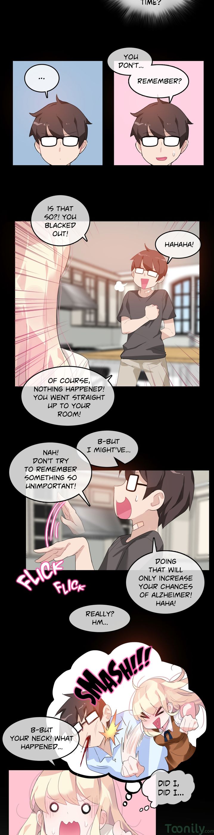 A Pervert’s Daily life Chapter 12 - Page 13