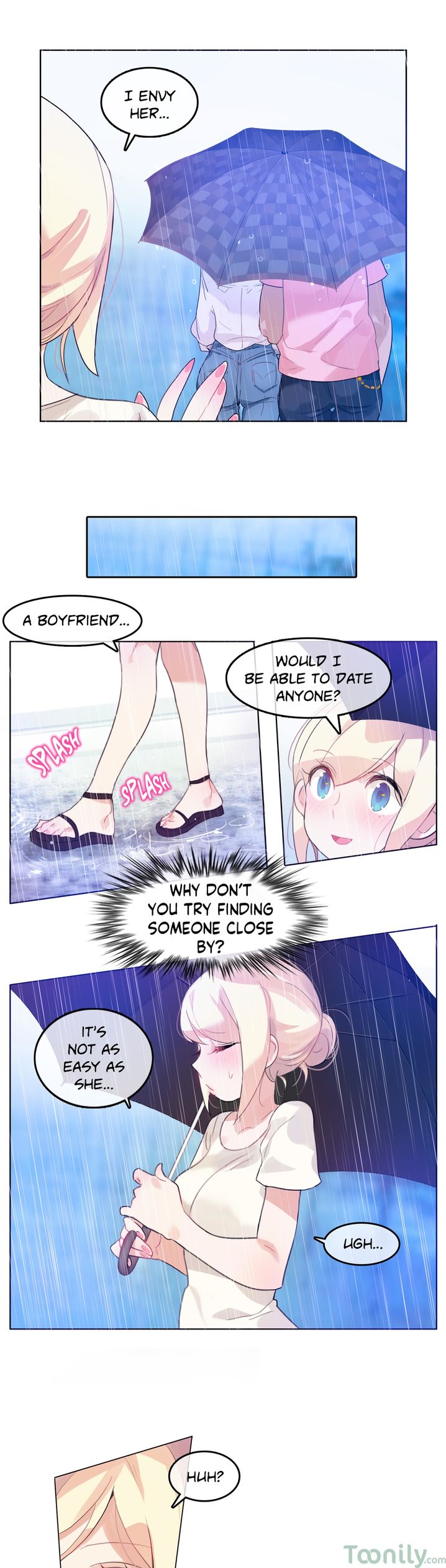 A Pervert’s Daily life Chapter 12 - Page 20