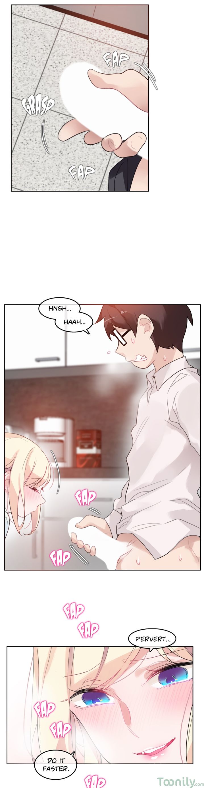 A Pervert’s Daily life Chapter 32 - Page 17