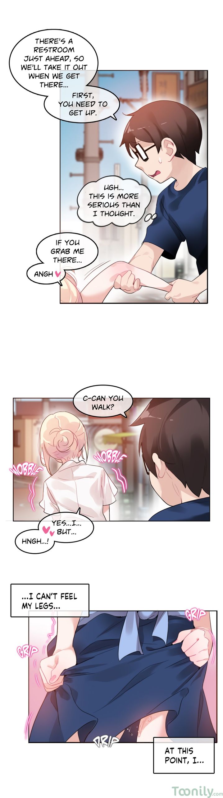 A Pervert’s Daily life Chapter 35 - Page 12