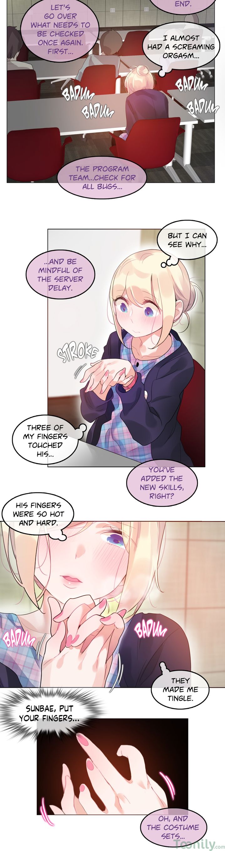 A Pervert’s Daily life Chapter 53 - Page 10