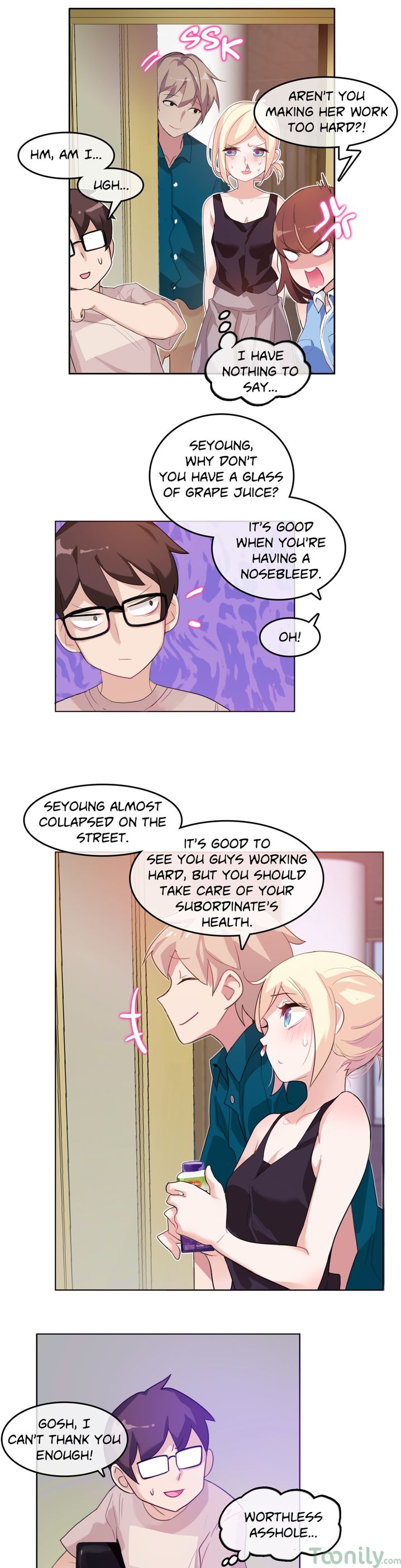 A Pervert’s Daily life Chapter 6 - Page 2