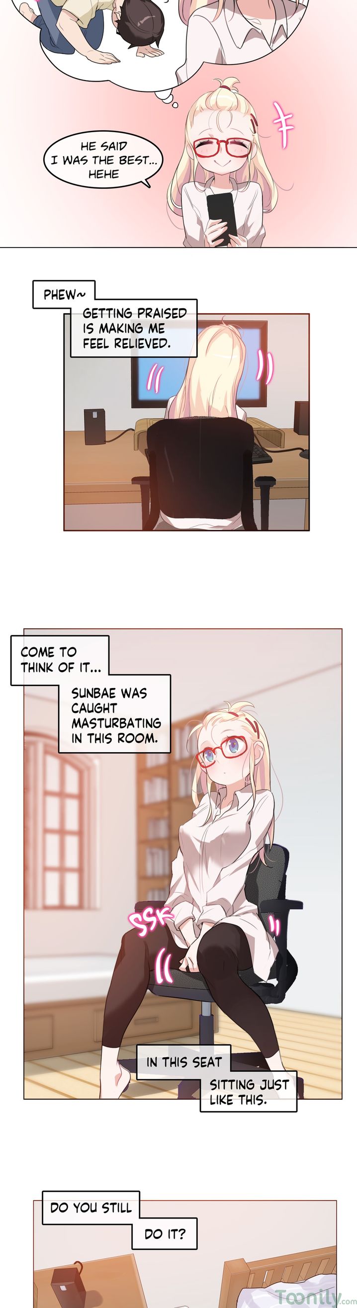 A Pervert’s Daily life Chapter 8 - Page 14