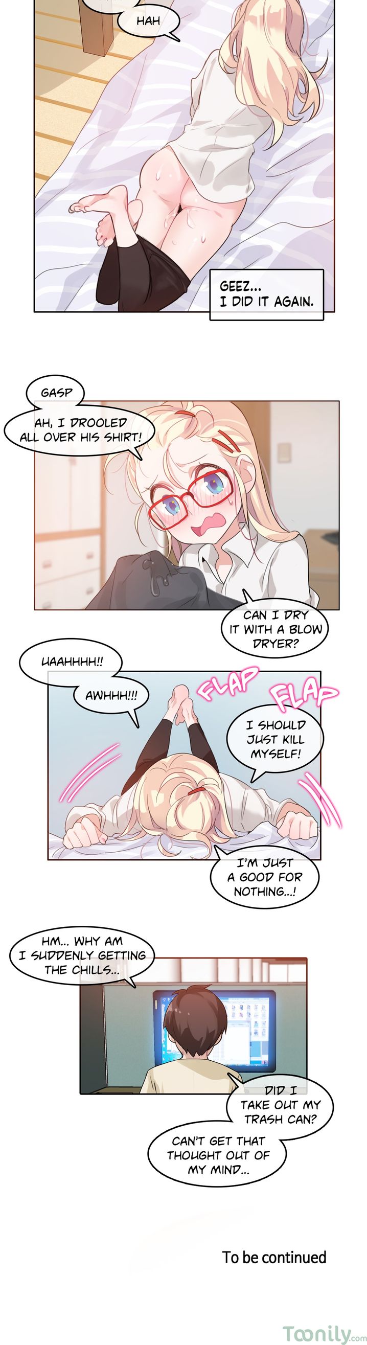 A Pervert’s Daily life Chapter 8 - Page 18