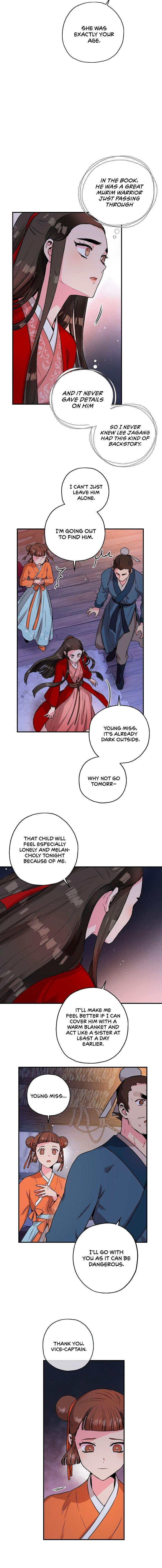 I’m a Martial Art Villainess but I’m the Strongest! Chapter 27 - Page 10