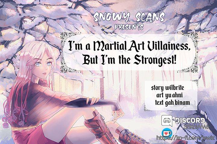 I’m a Martial Art Villainess but I’m the Strongest! Chapter 47 - Page 2