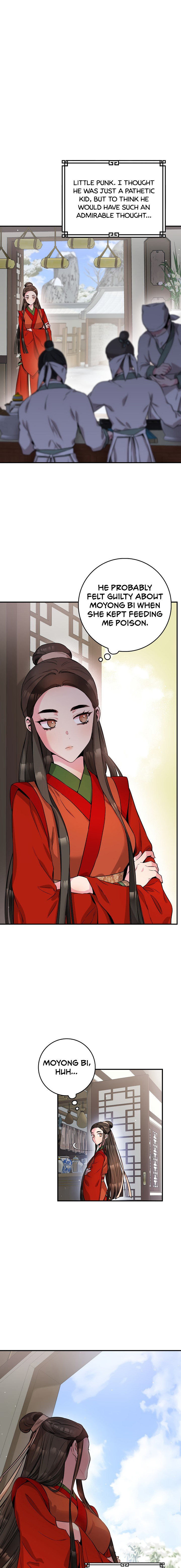 I’m a Martial Art Villainess but I’m the Strongest! Chapter 54 - Page 5