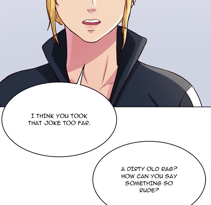 Time to Choose Chapter 20 - Page 8