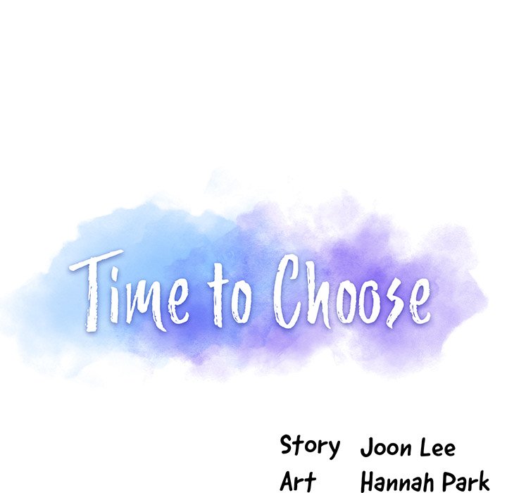 Time to Choose Chapter 25 - Page 6