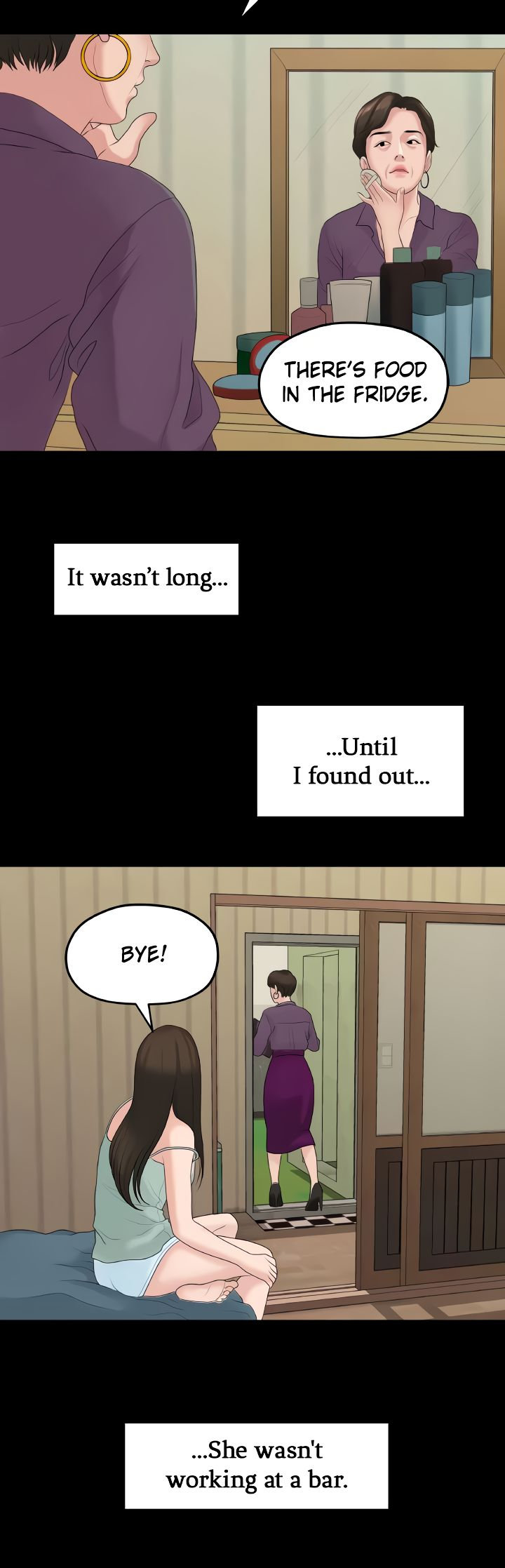 So close, yet so far Chapter 14 - Page 24