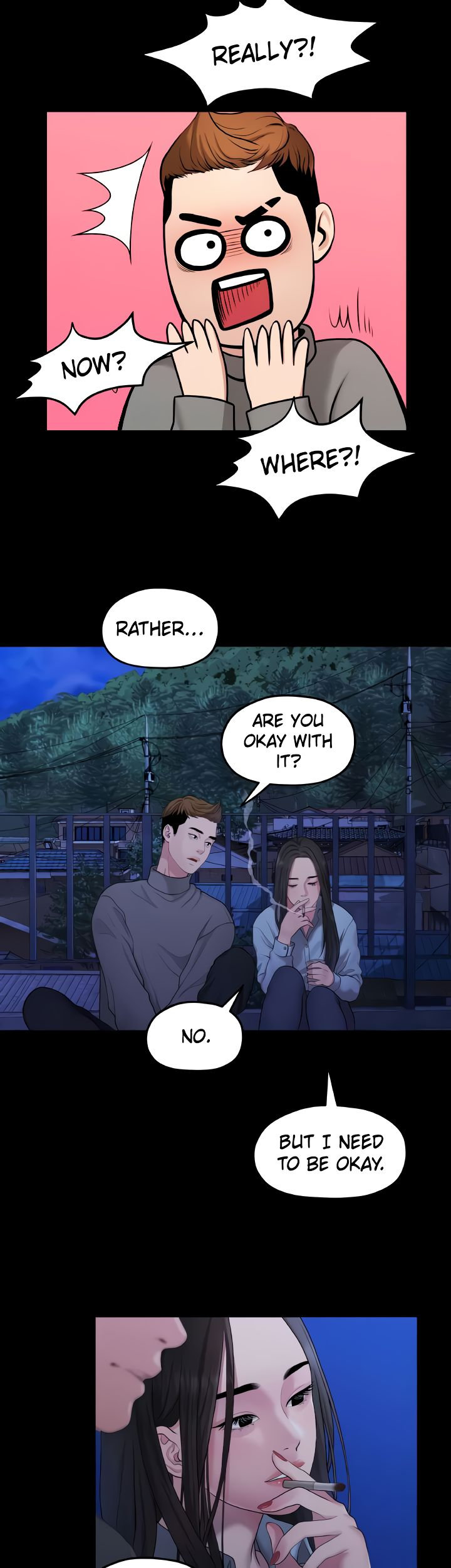 So close, yet so far Chapter 14 - Page 48