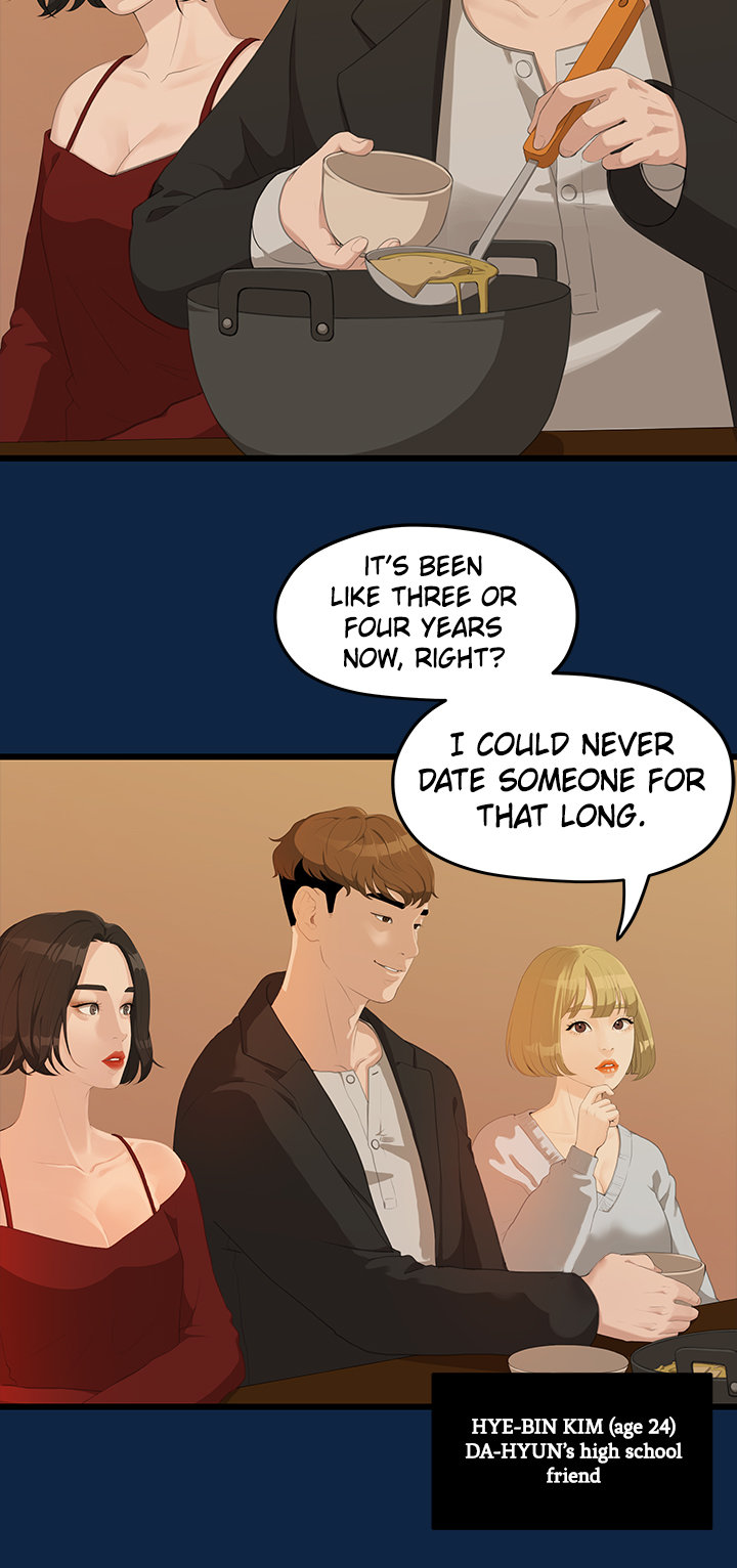 So close, yet so far Chapter 2 - Page 3