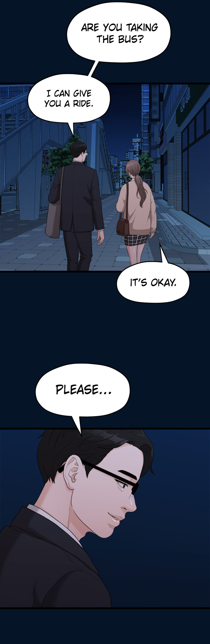 So close, yet so far Chapter 4 - Page 49