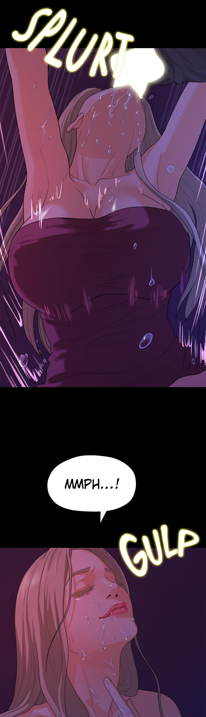 So close, yet so far Chapter 6 - Page 59