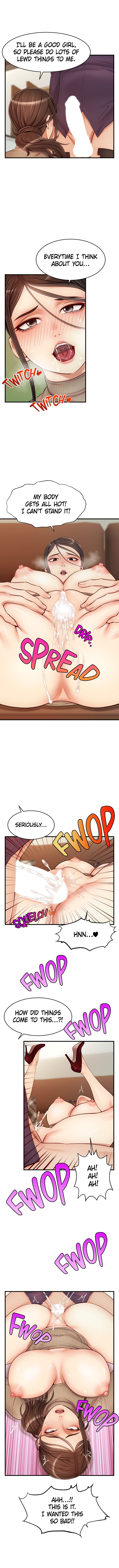 It’s Okay Because We’re Family Chapter 19 - Page 5