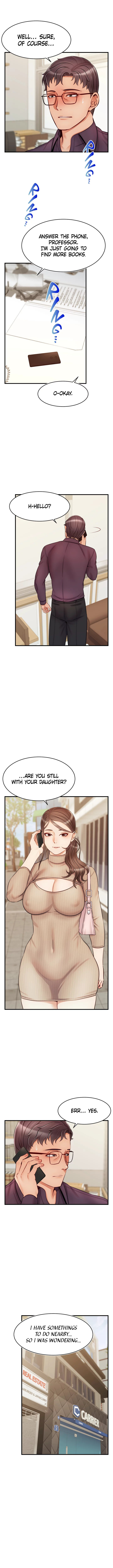 It’s Okay Because We’re Family Chapter 20 - Page 6