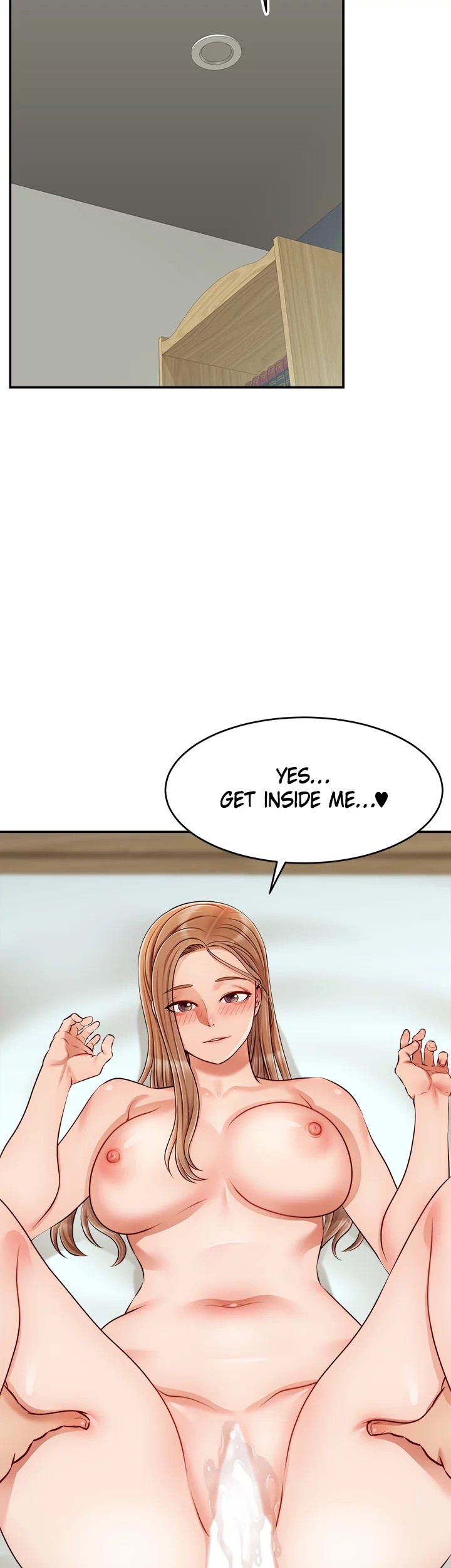 It’s Okay Because We’re Family Chapter 36 - Page 19