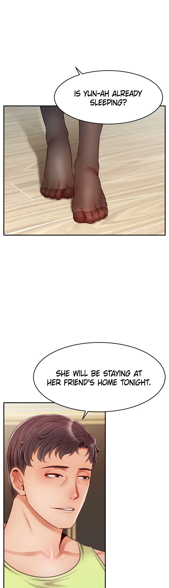 It’s Okay Because We’re Family Chapter 38 - Page 25