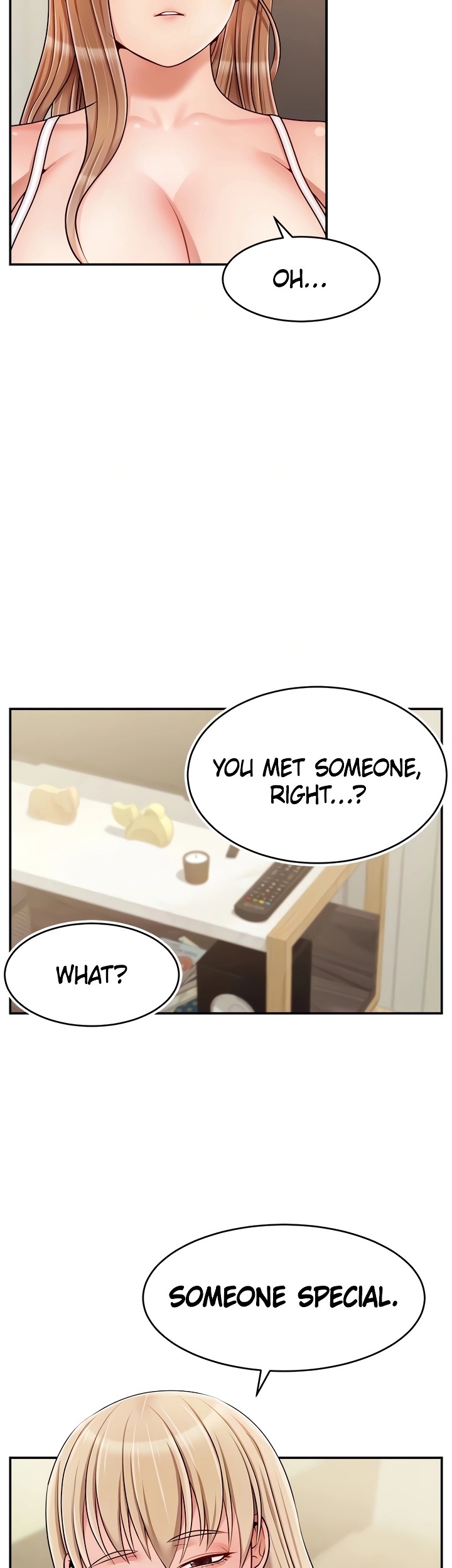 It’s Okay Because We’re Family Chapter 41 - Page 31