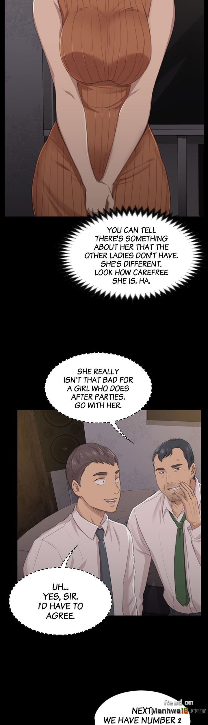 Double Life Chapter 10 - Page 6