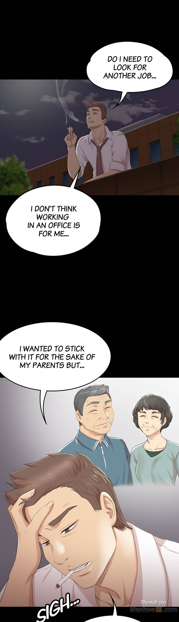 Double Life Chapter 30 - Page 37