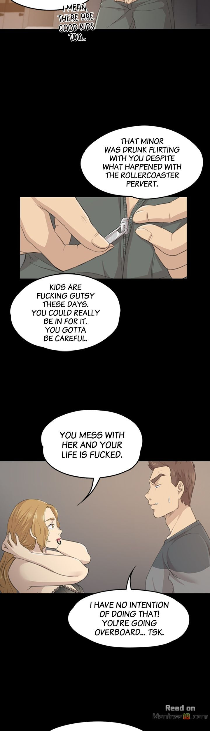 Double Life Chapter 7 - Page 35