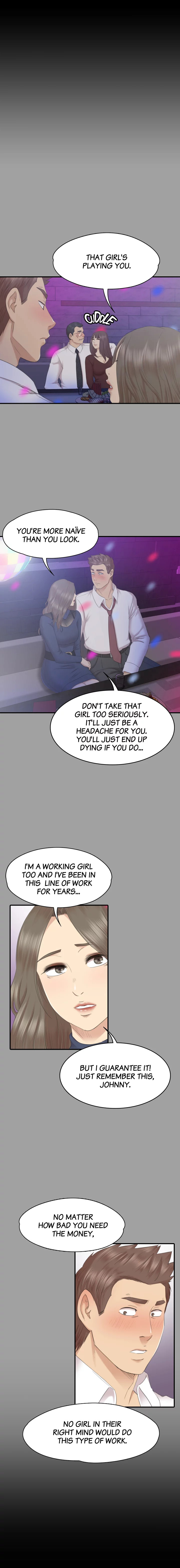 Double Life Chapter 74 - Page 9