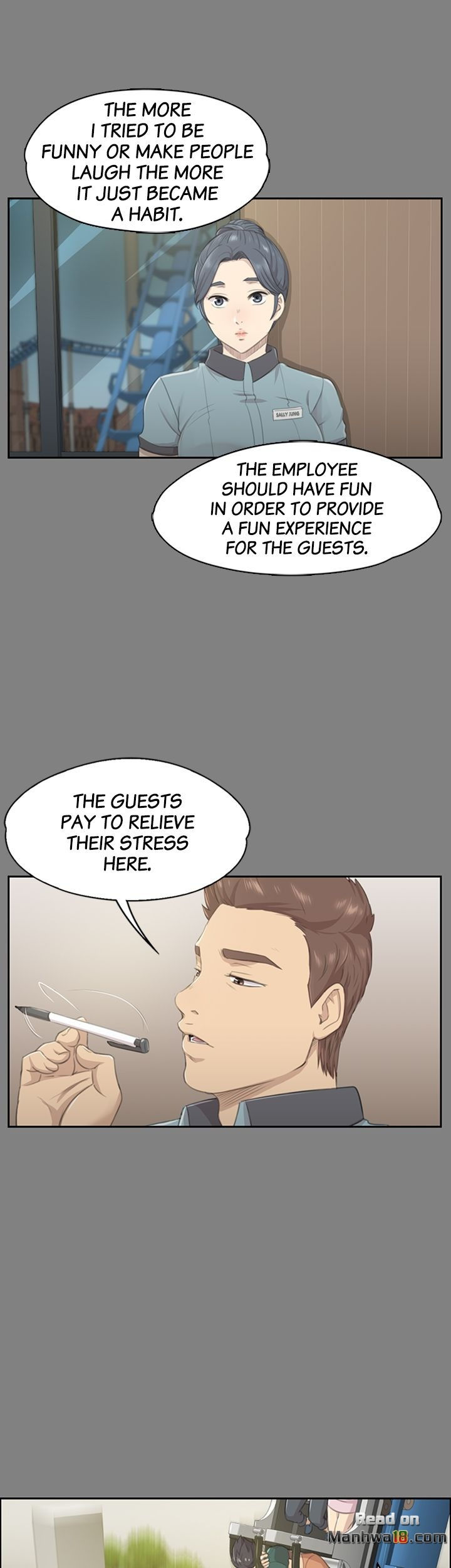 Double Life Chapter 9 - Page 22