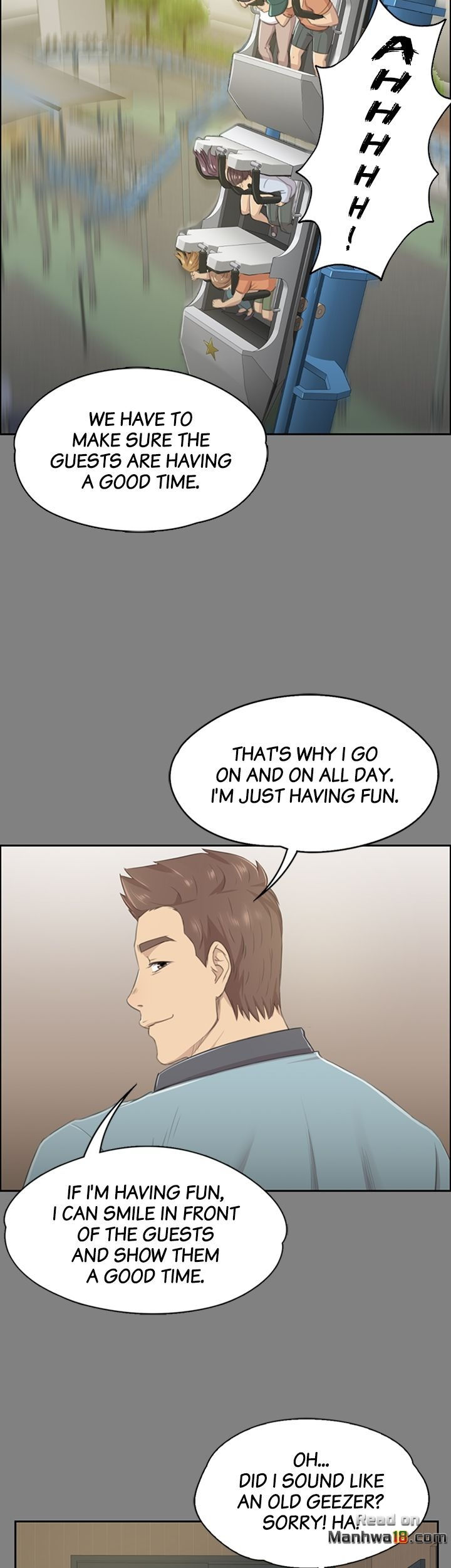 Double Life Chapter 9 - Page 23