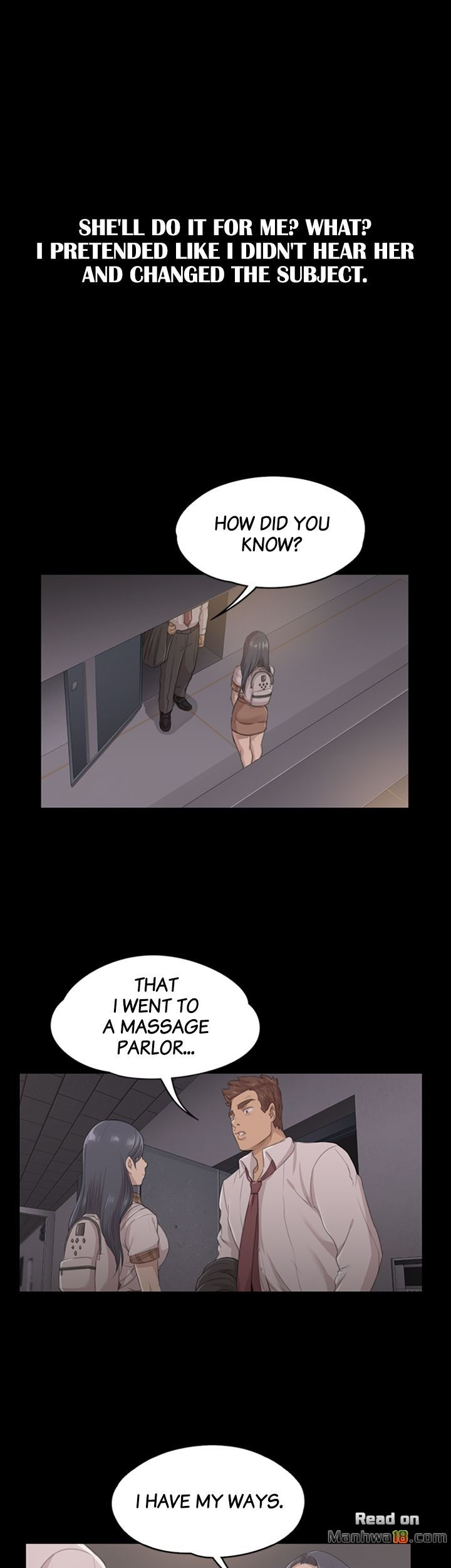 Double Life Chapter 9 - Page 4