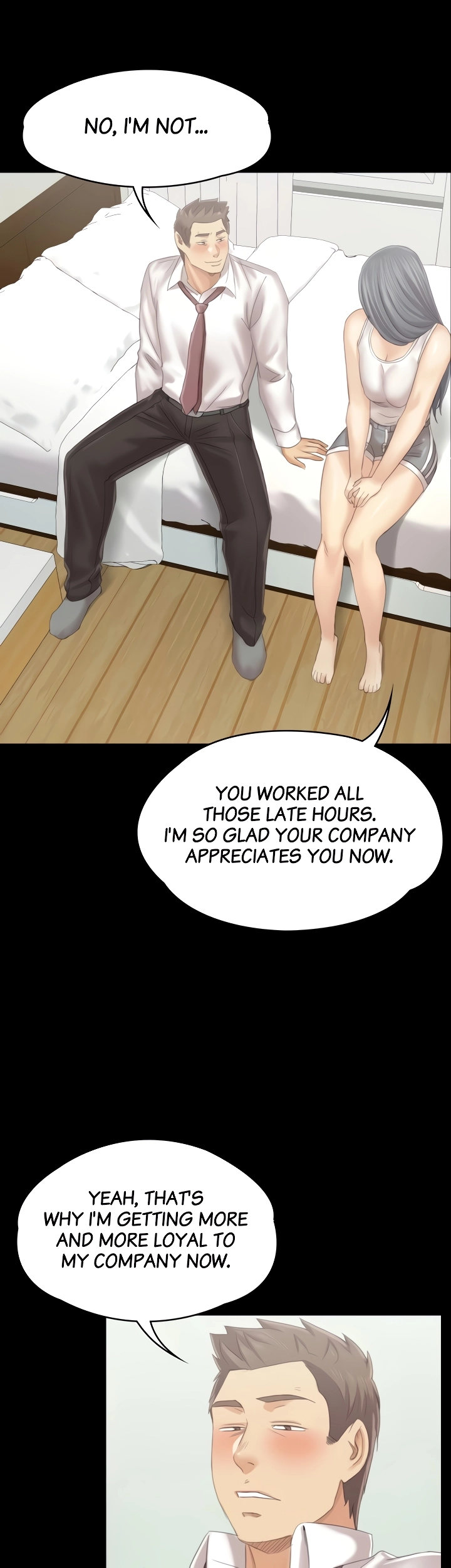 Double Life Chapter 93 - Page 6