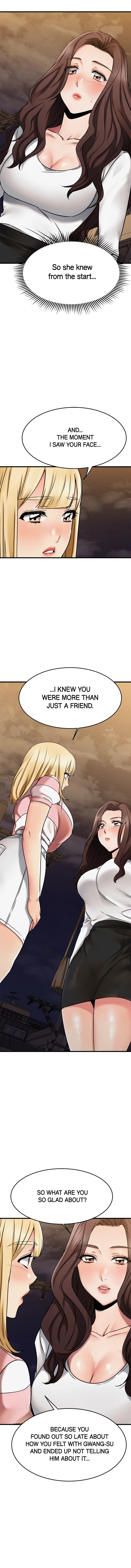 My female friend who crossed the line Chapter 46 - Page 4