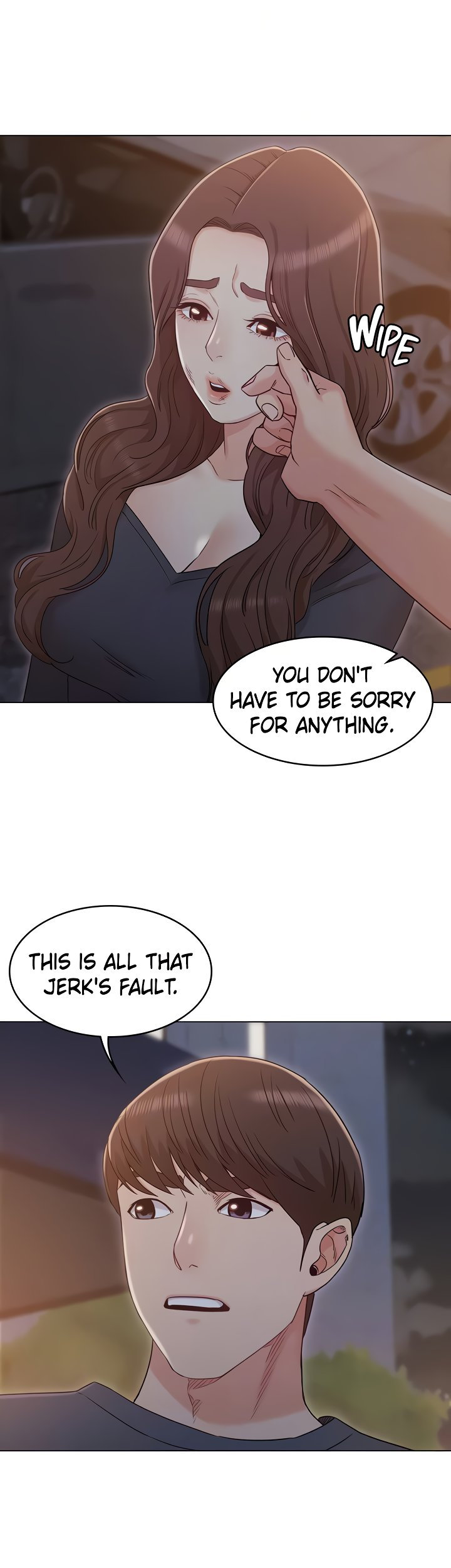 My Girlfriend’s Sister Chapter 31 - Page 18