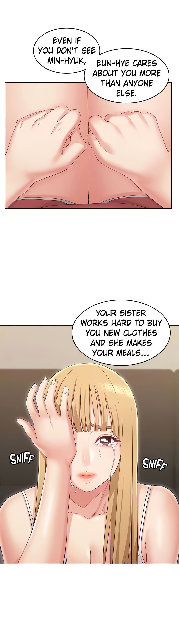 My Girlfriend’s Sister Chapter 33 - Page 37