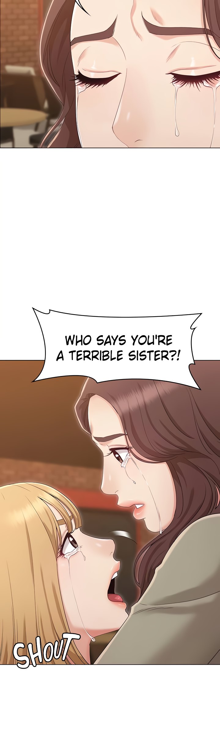 My Girlfriend’s Sister Chapter 34 - Page 47