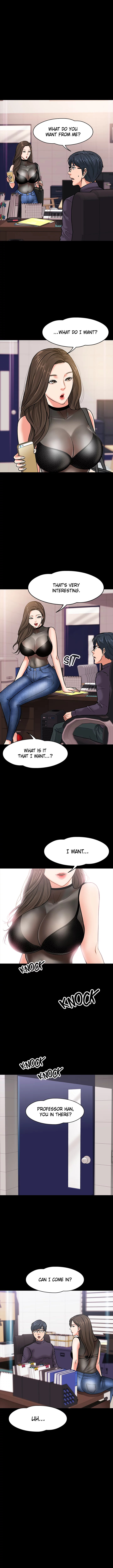 Are You Just Going To Watch? Chapter 4 - Page 7