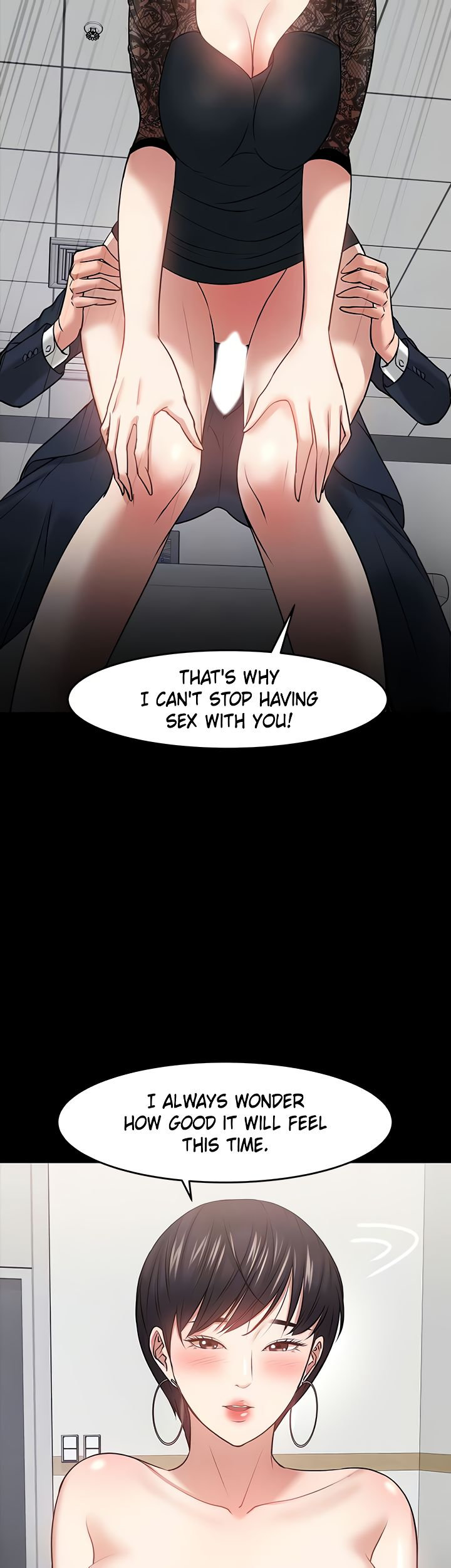 Are You Just Going To Watch? Chapter 41 - Page 32