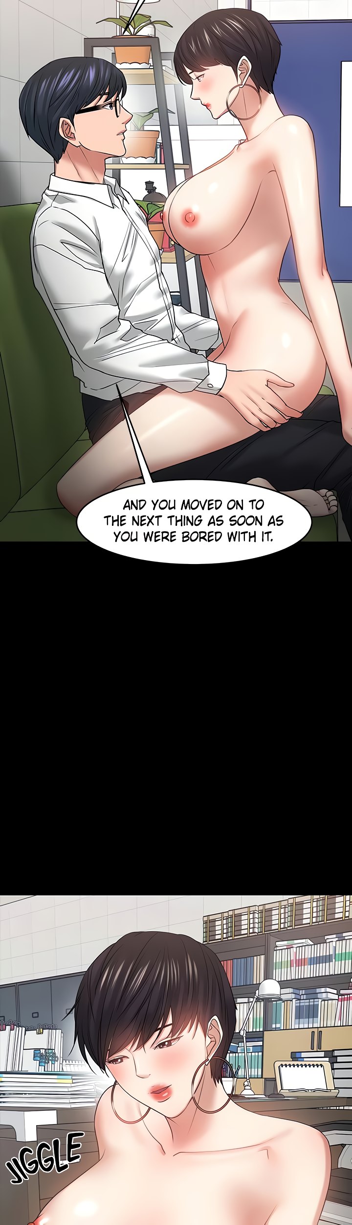 Are You Just Going To Watch? Chapter 47 - Page 34