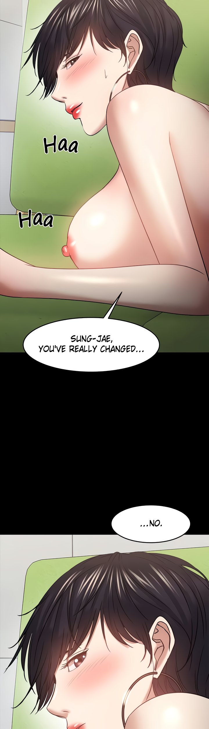 Are You Just Going To Watch? Chapter 48 - Page 15