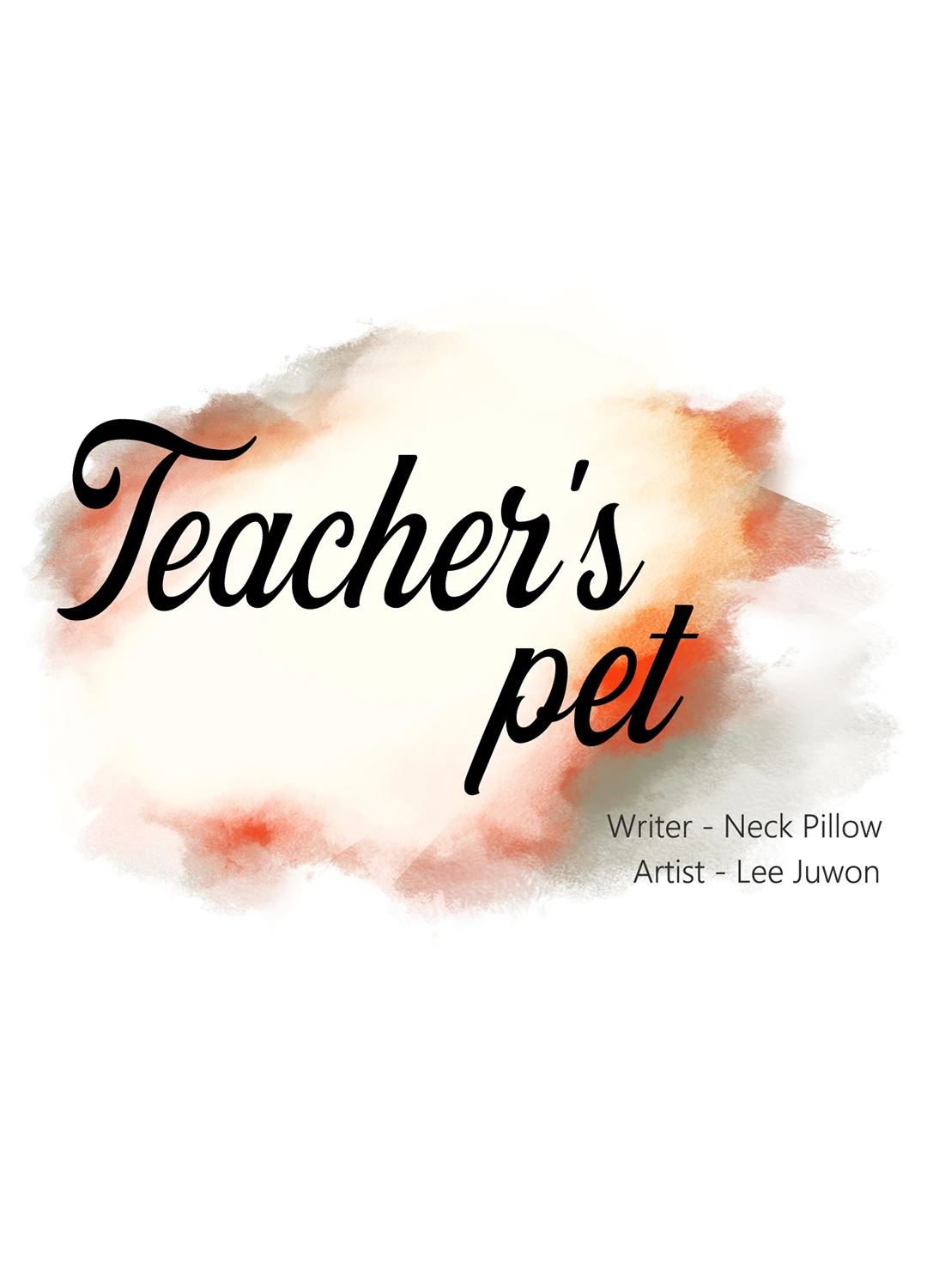 Teacher’s Pet Chapter 21 - Page 3