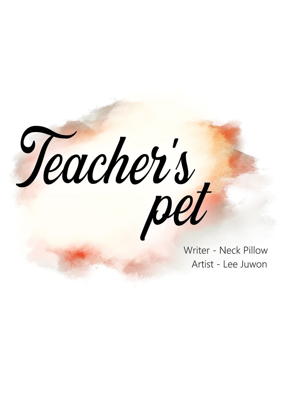 Teacher’s Pet Chapter 22 - Page 3