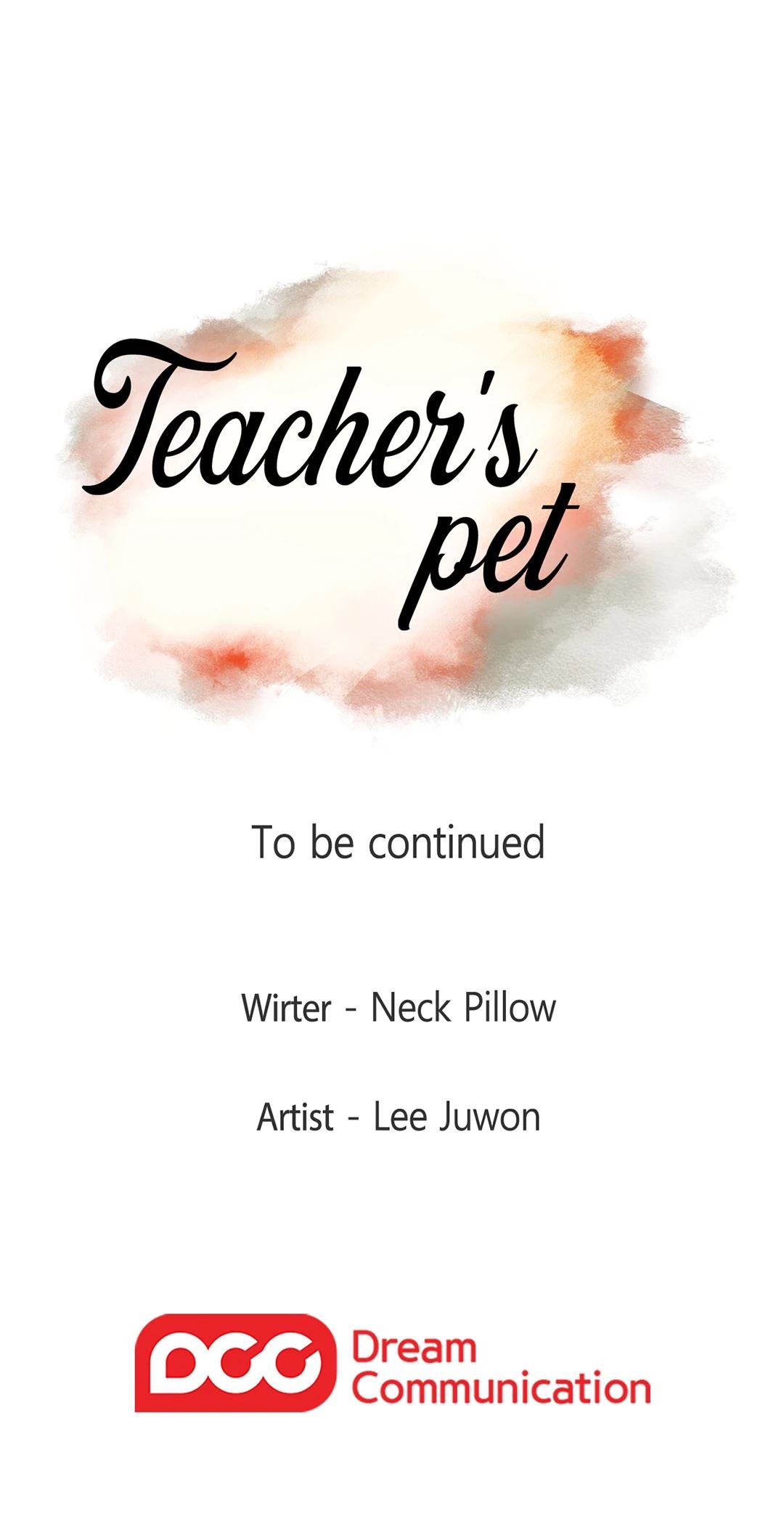 Teacher’s Pet Chapter 22 - Page 44