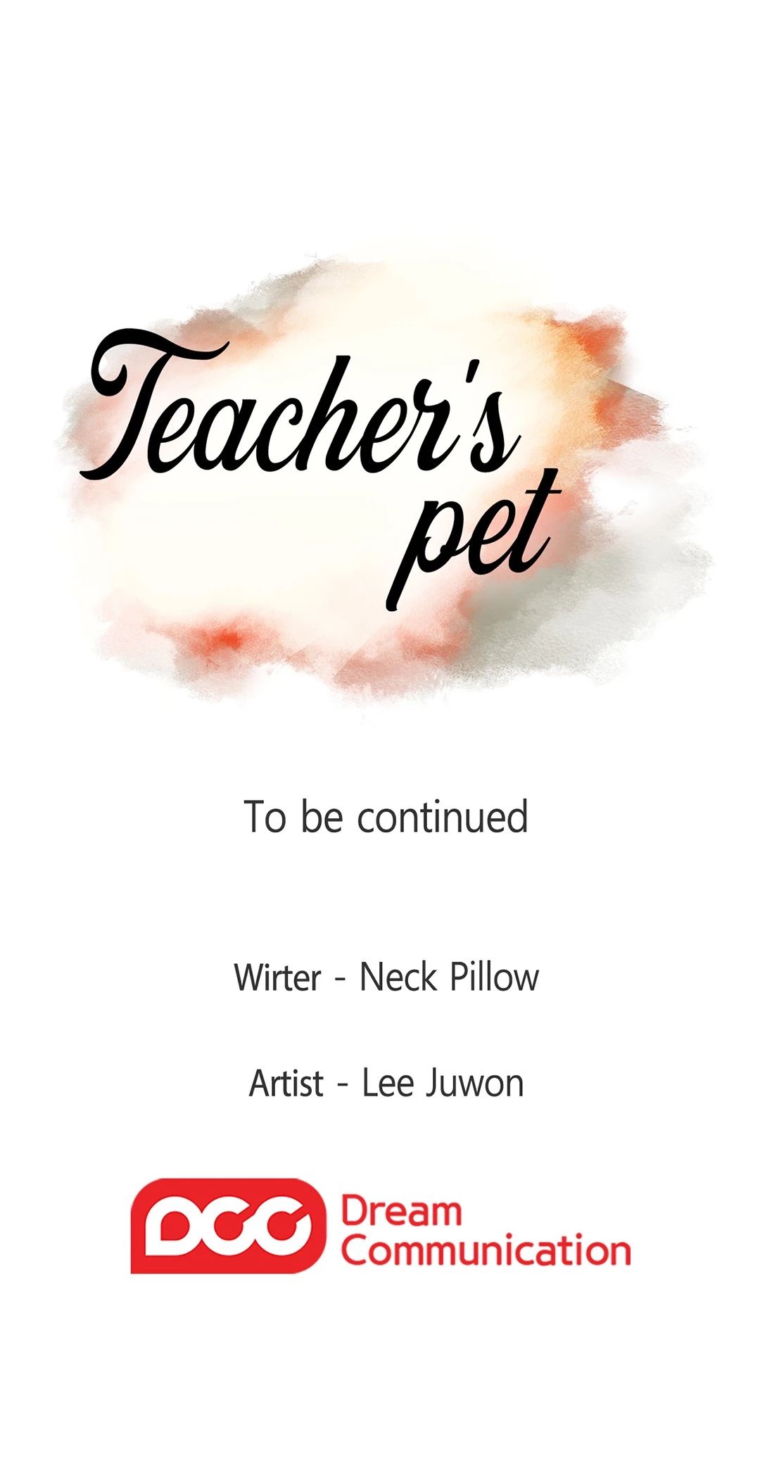 Teacher’s Pet Chapter 24 - Page 41