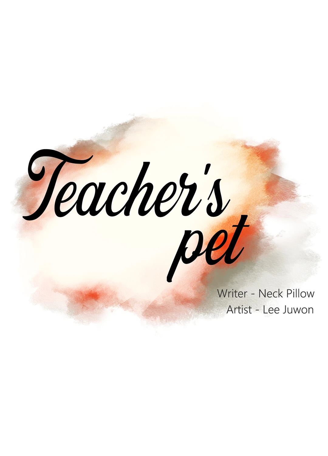 Teacher’s Pet Chapter 29 - Page 3